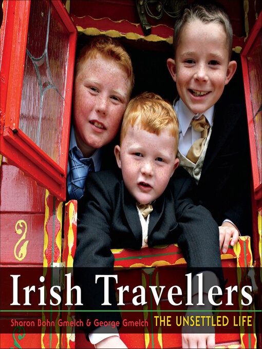 Title details for Irish Travellers by Sharon Bohn Gmelch - Available